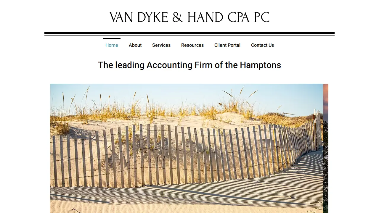 Van Dyke & Hand CPA, PC