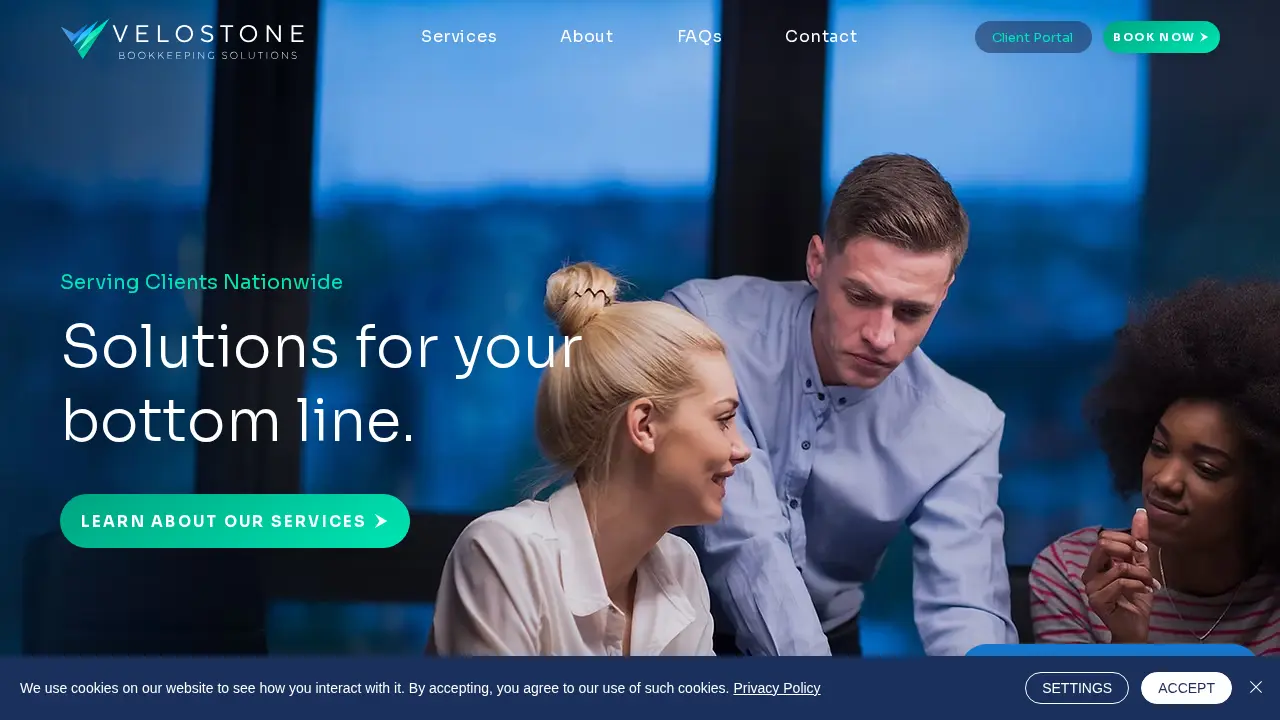 Velostone Bookkeeping Solutions