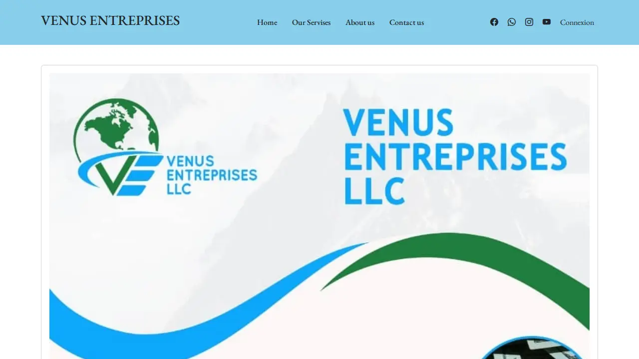 VENUS ENTREPRISES LLC