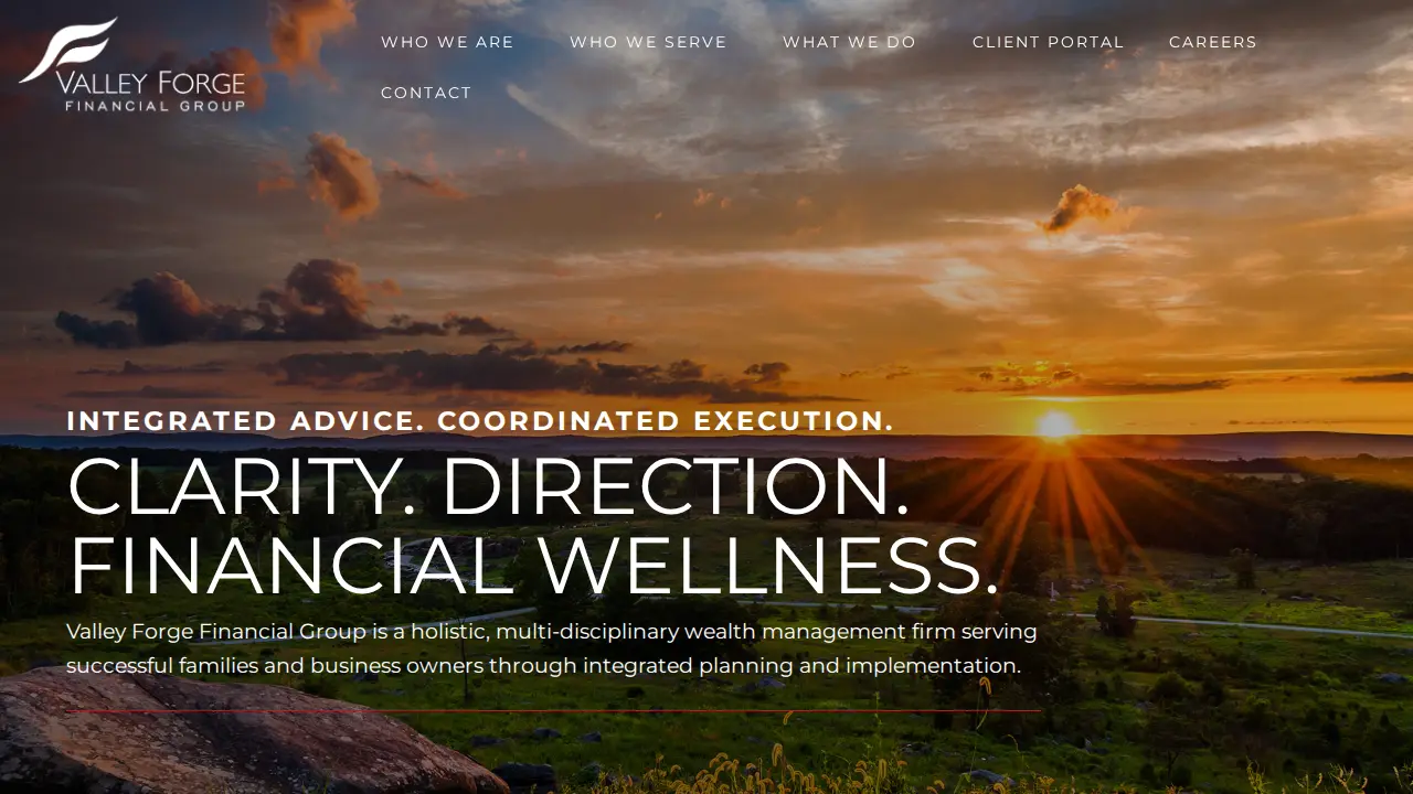 Valley Forge Financial Group