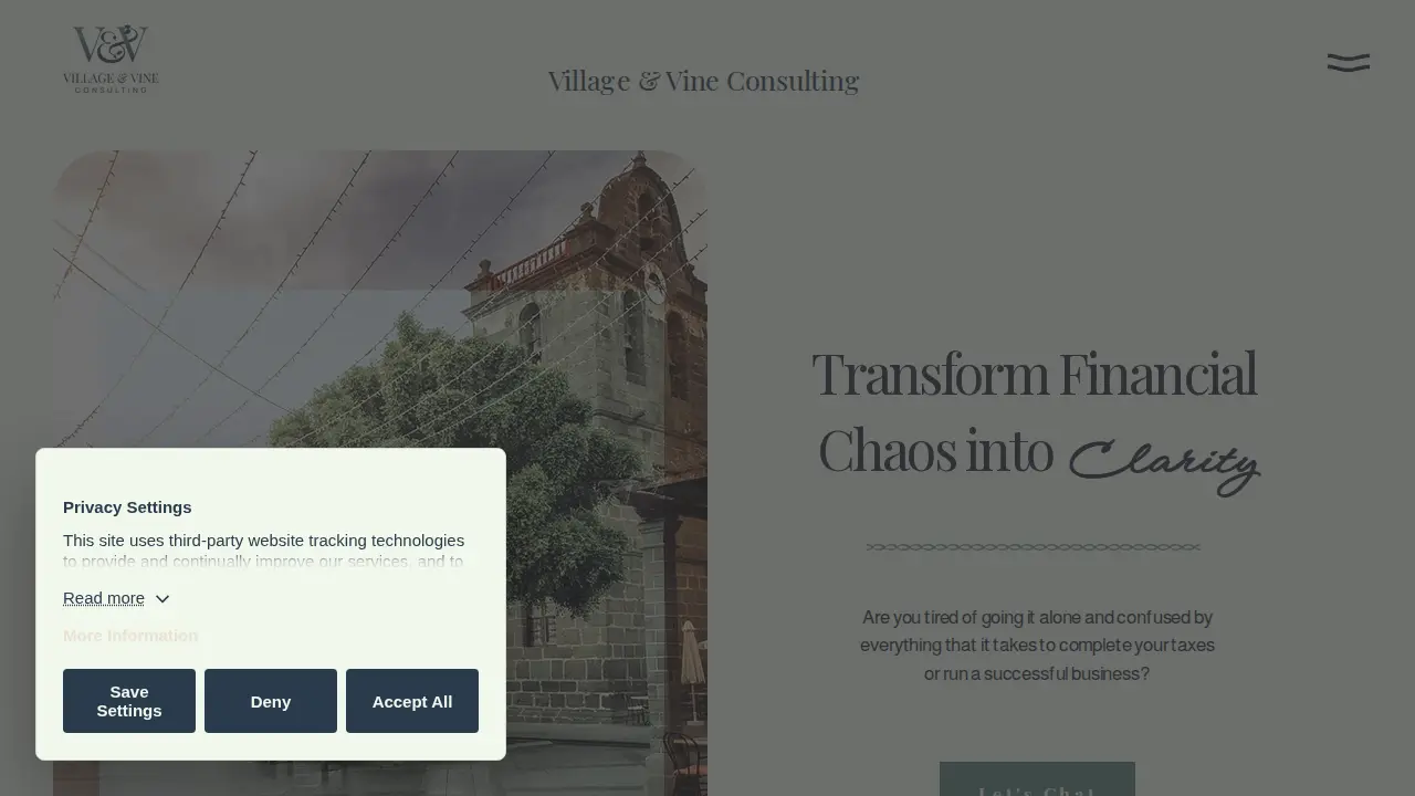 Village & Vine Consulting