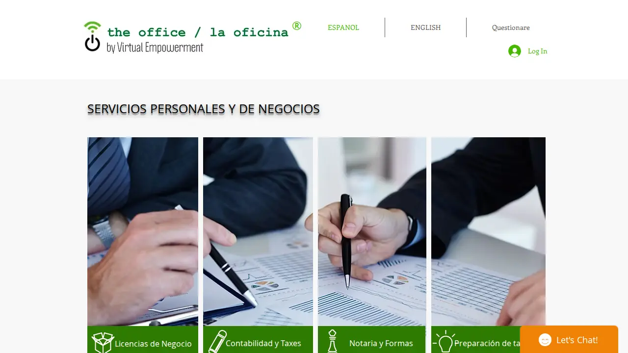 THE OFFICE - LA OFICINA
