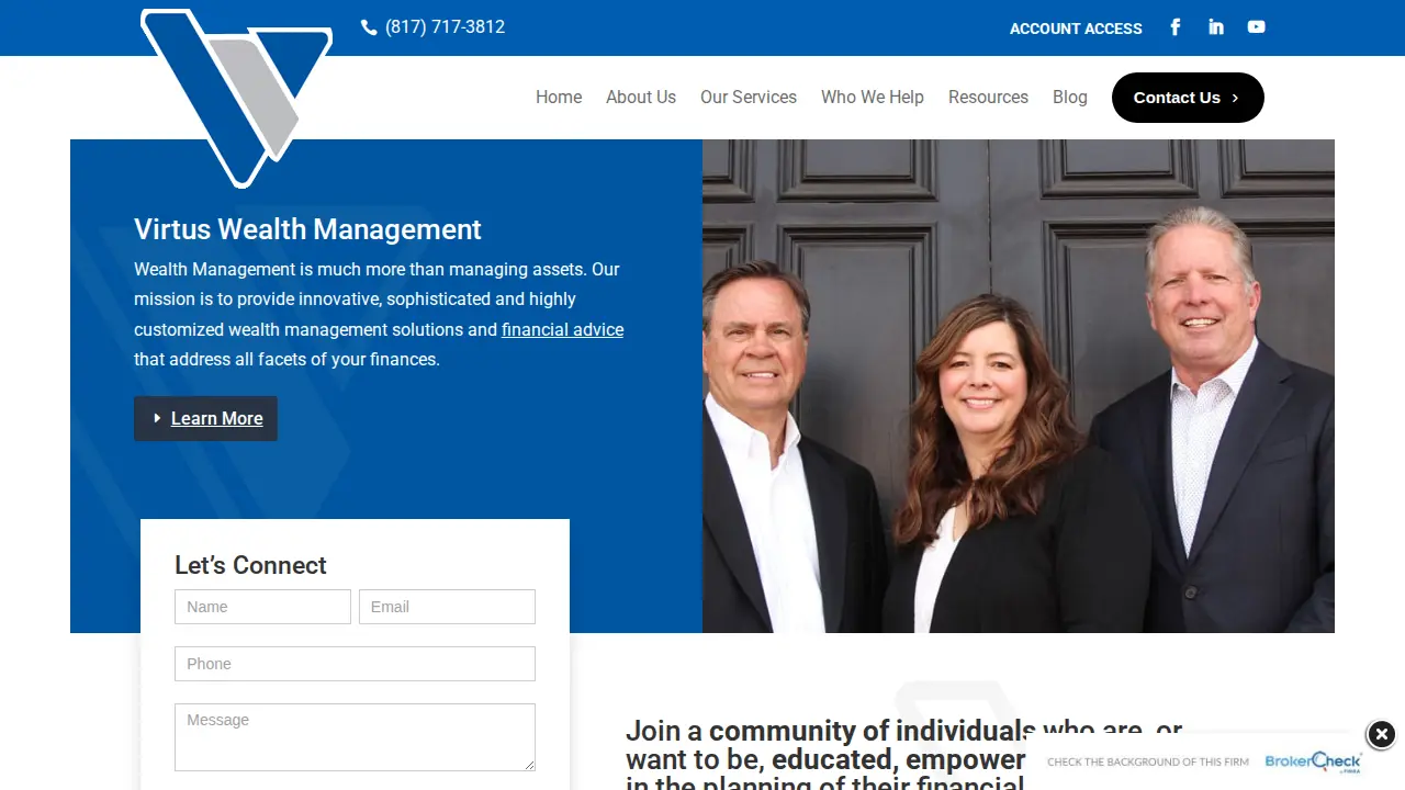Virtus Wealth Management