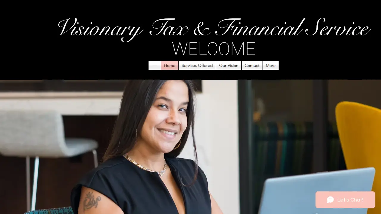 Visionary Tax & Financial Services