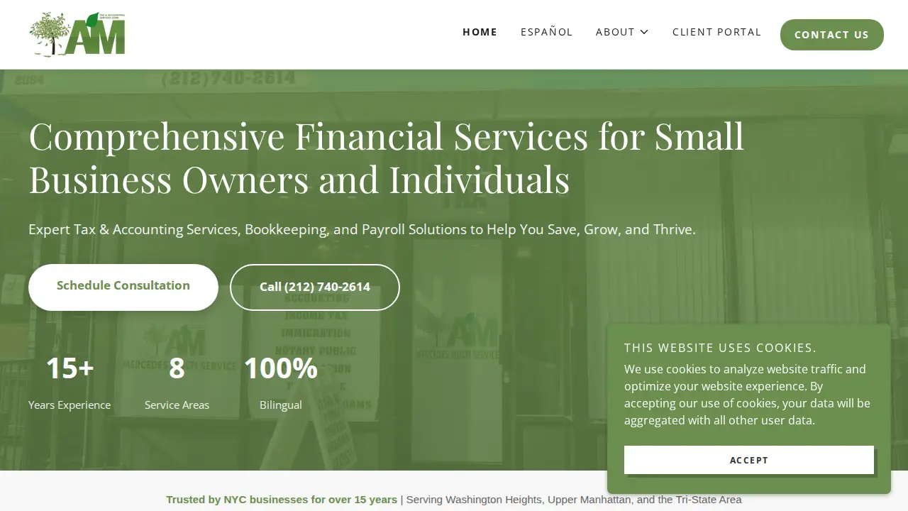 AM Tax & Accounting Service