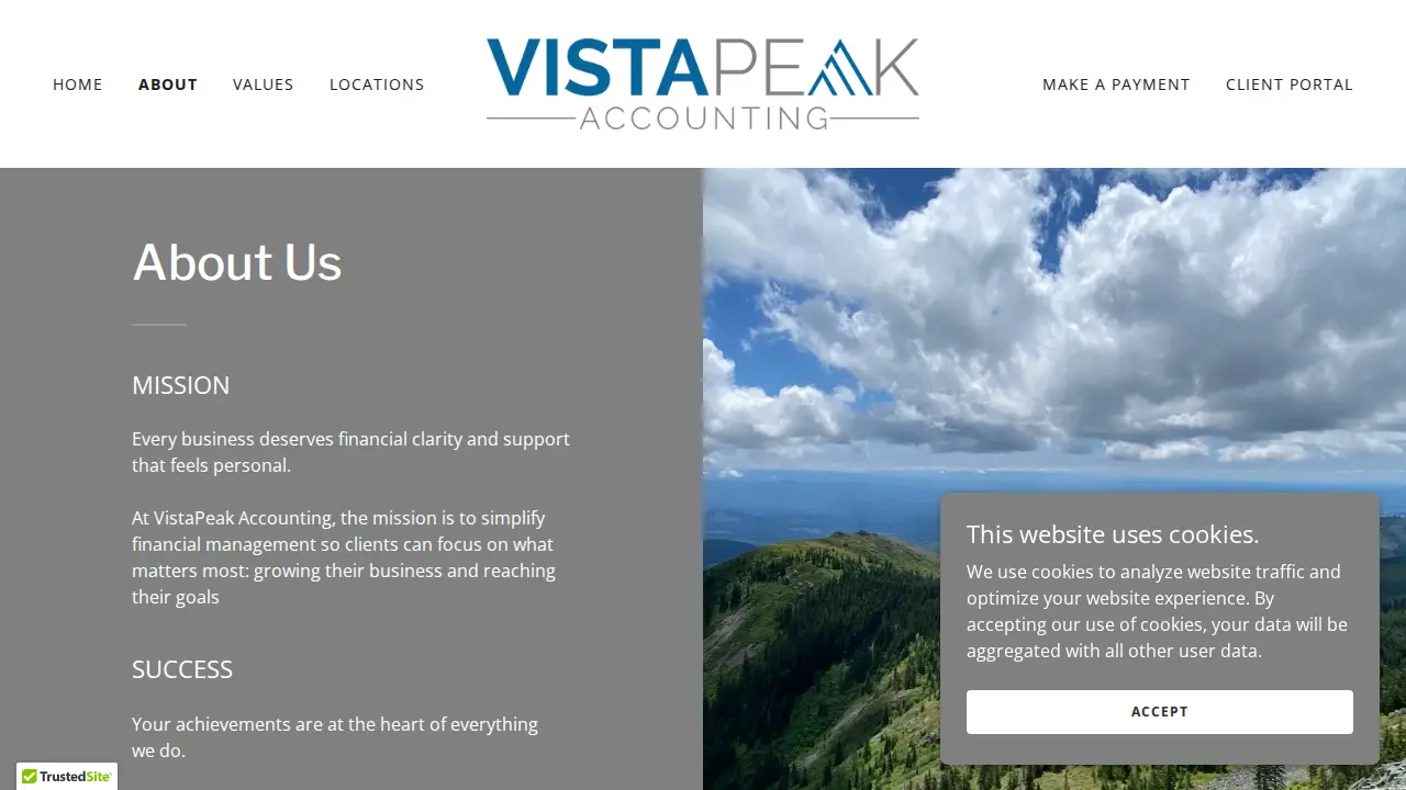 AK Accounting Services LLC page