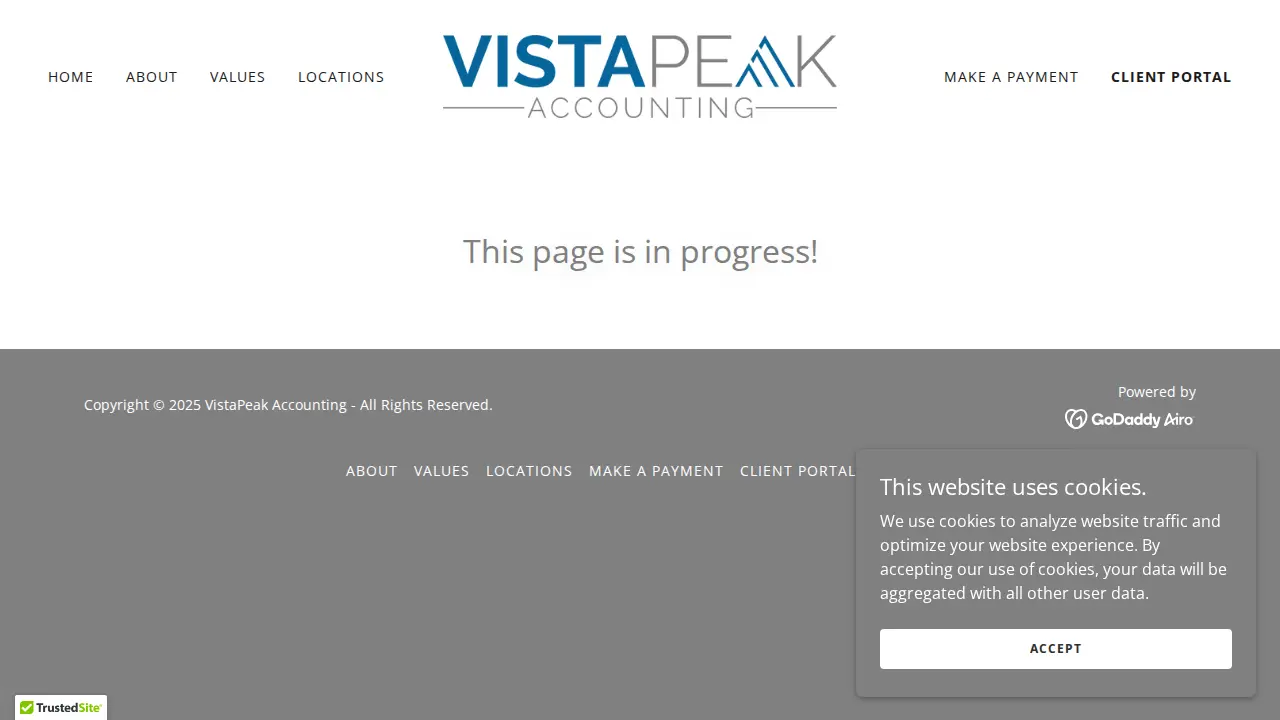 AK Accounting Services LLC page