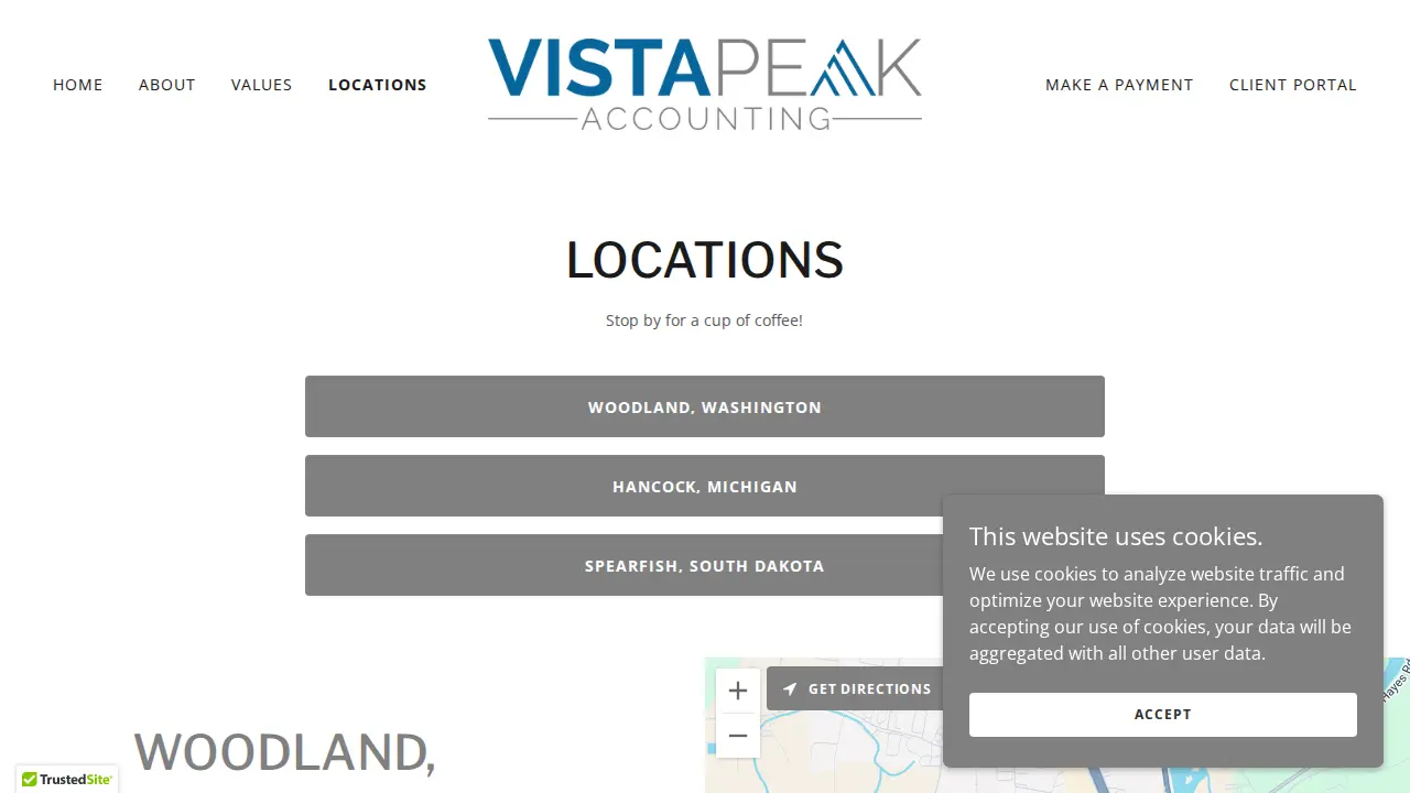 AK Accounting Services LLC page