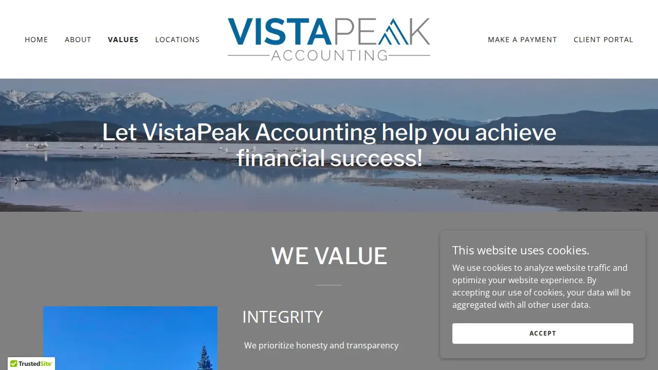 AK Accounting Services LLC page