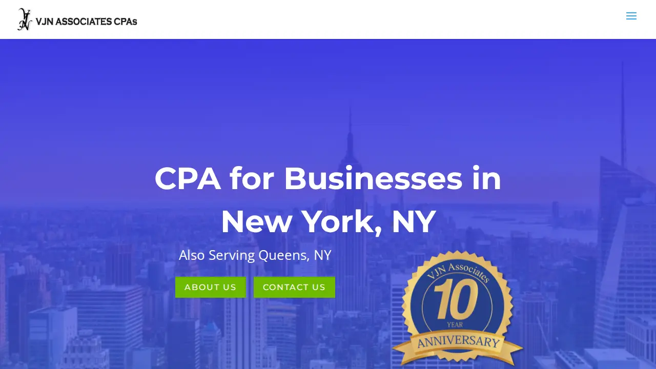 VJN Associates CPAs