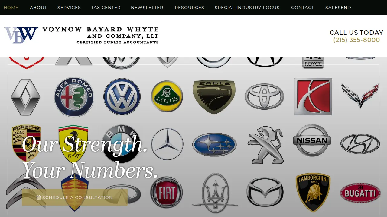 Voynow Bayard & Co
