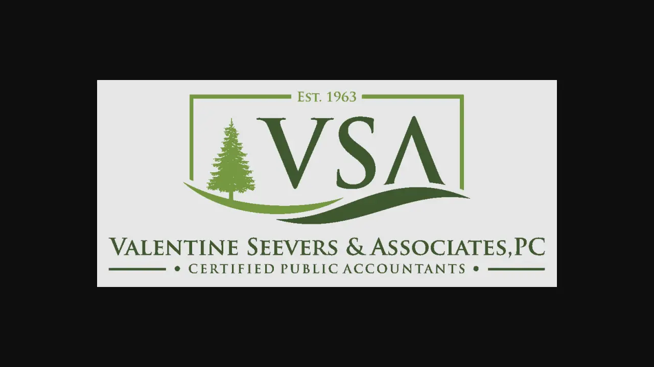 Valentine Seevers & Associates PC - Certified Public Accountants page
