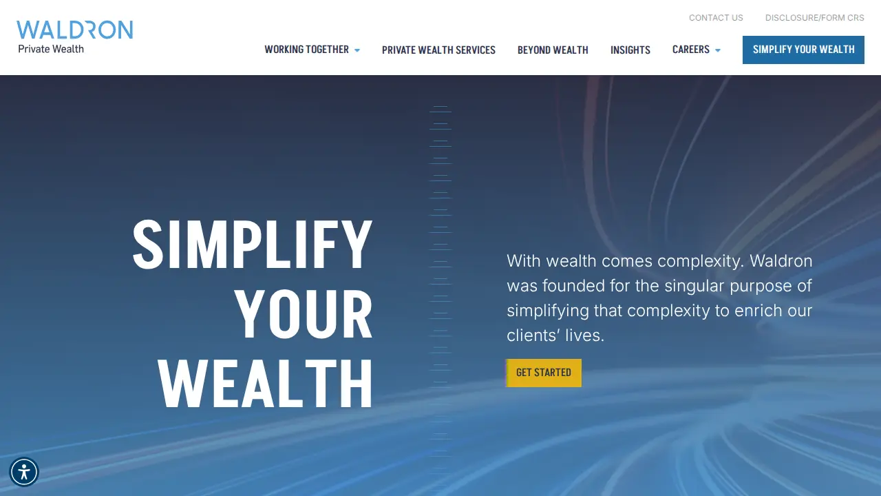 Waldron Private Wealth