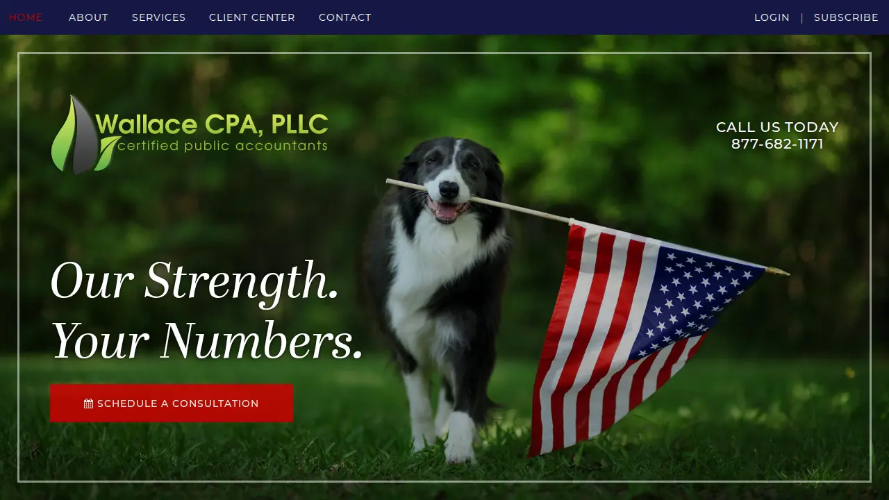 WALLACE CPA, PLLC