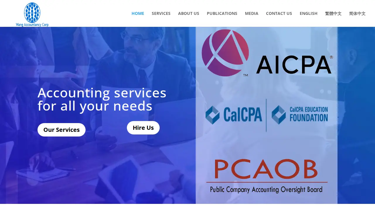 Wang Accountancy Corporation