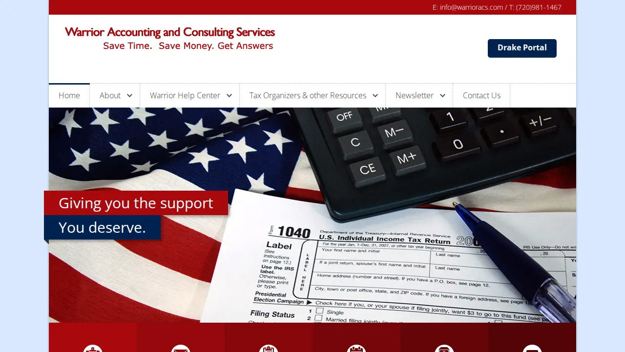 Warrior Accounting and Consulting