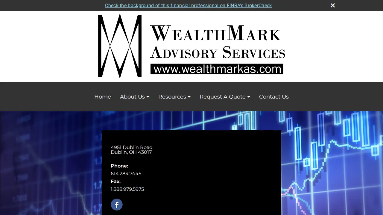 WealthMark Advisory Services