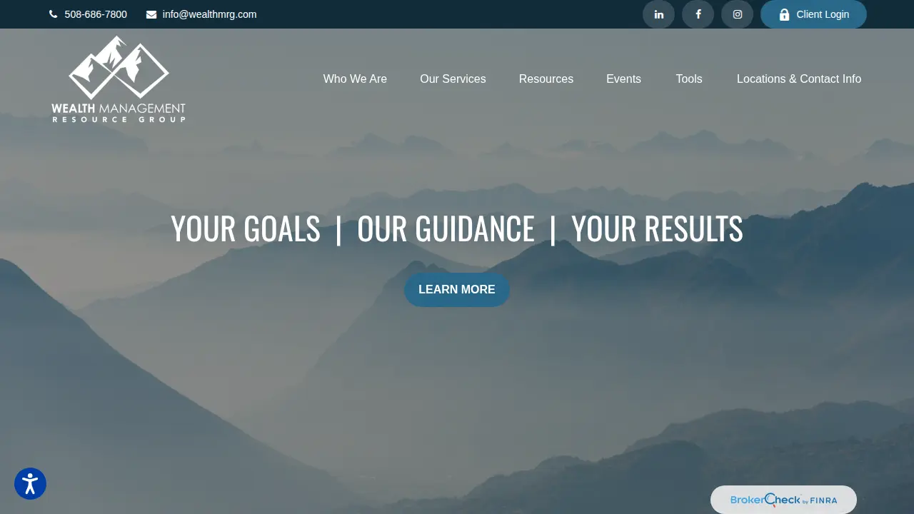 Wealth Management Resource Group