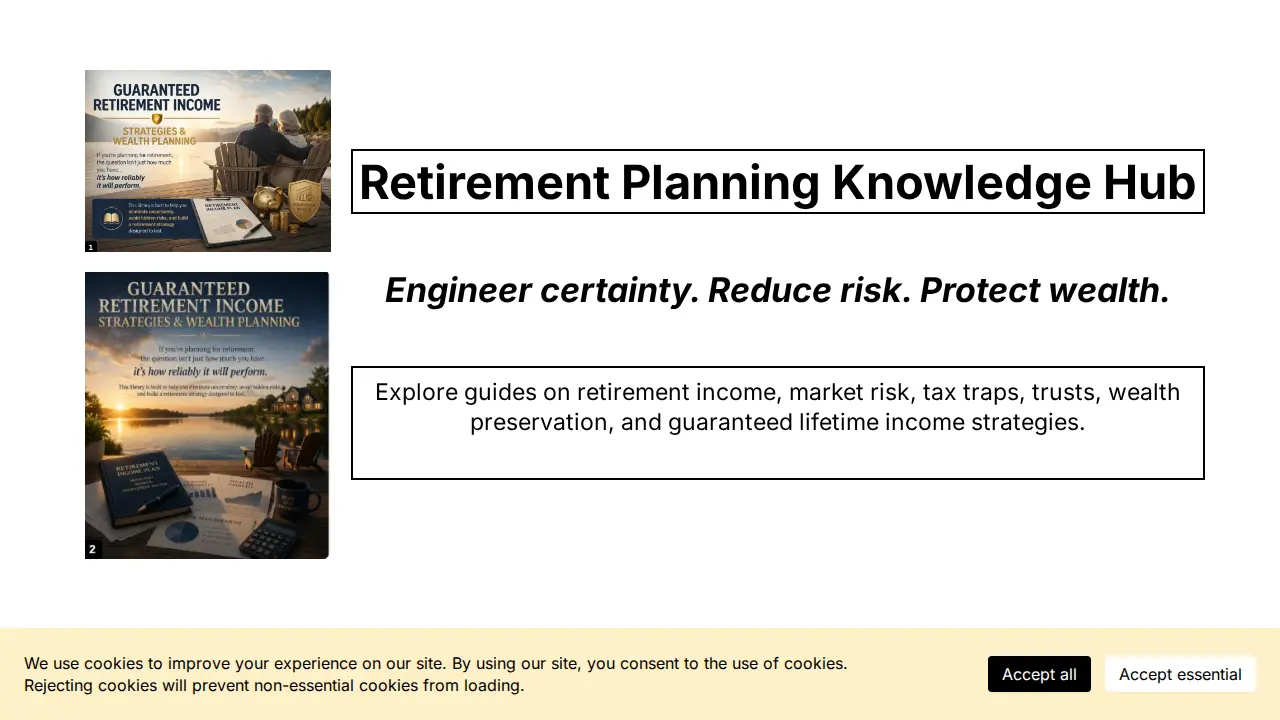 Your Street Wealth page