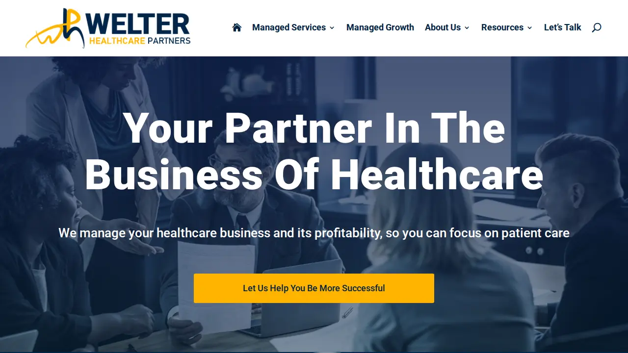 Welter Healthcare Partners
