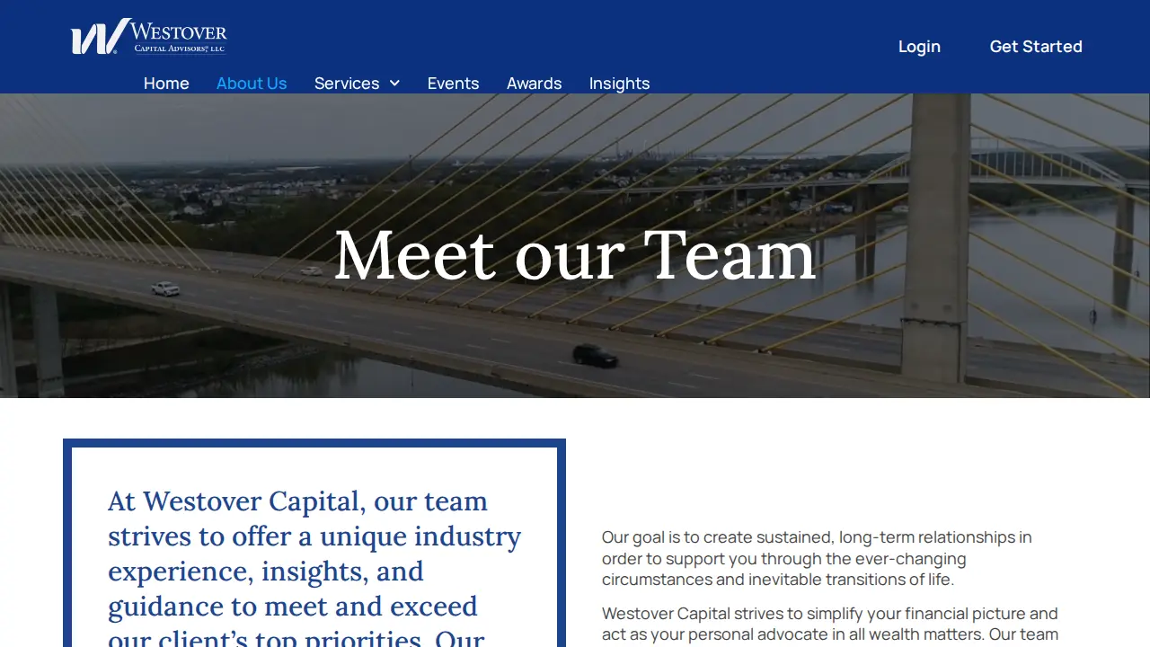 Westover Capital Advisors LLC page