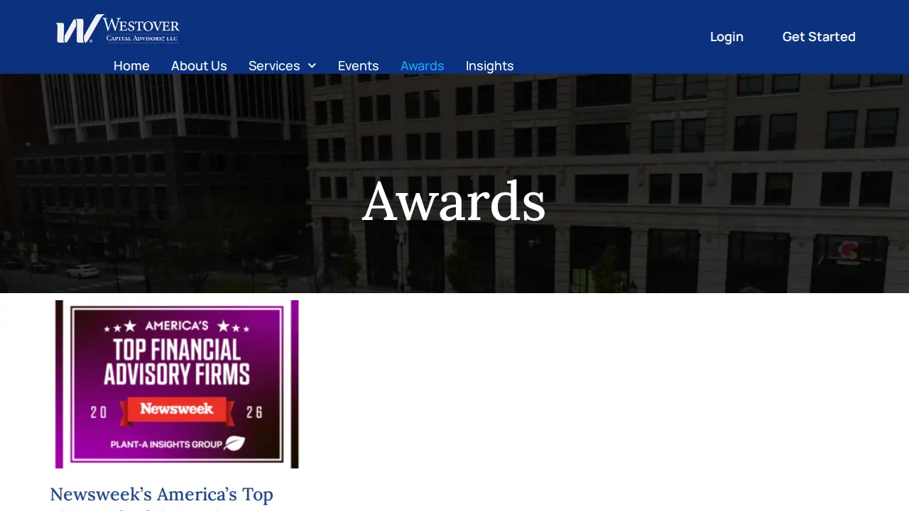 Westover Capital Advisors LLC page