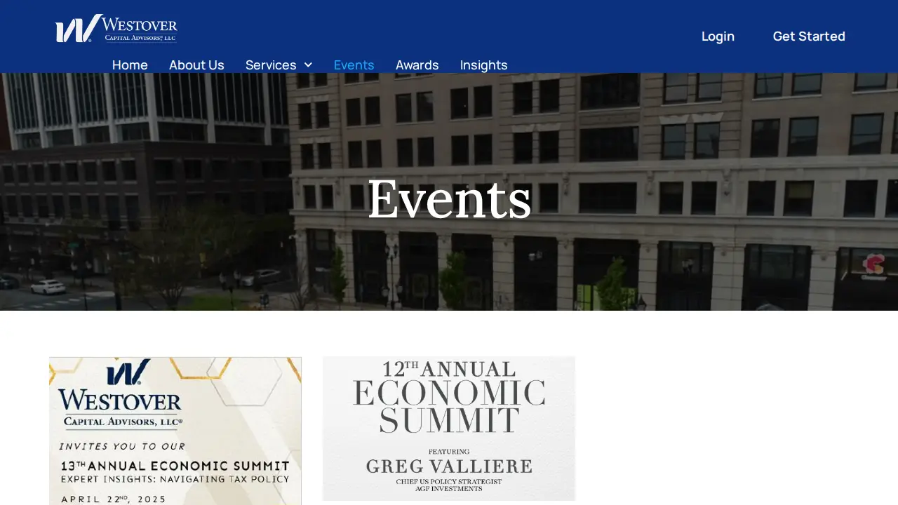 Westover Capital Advisors LLC page