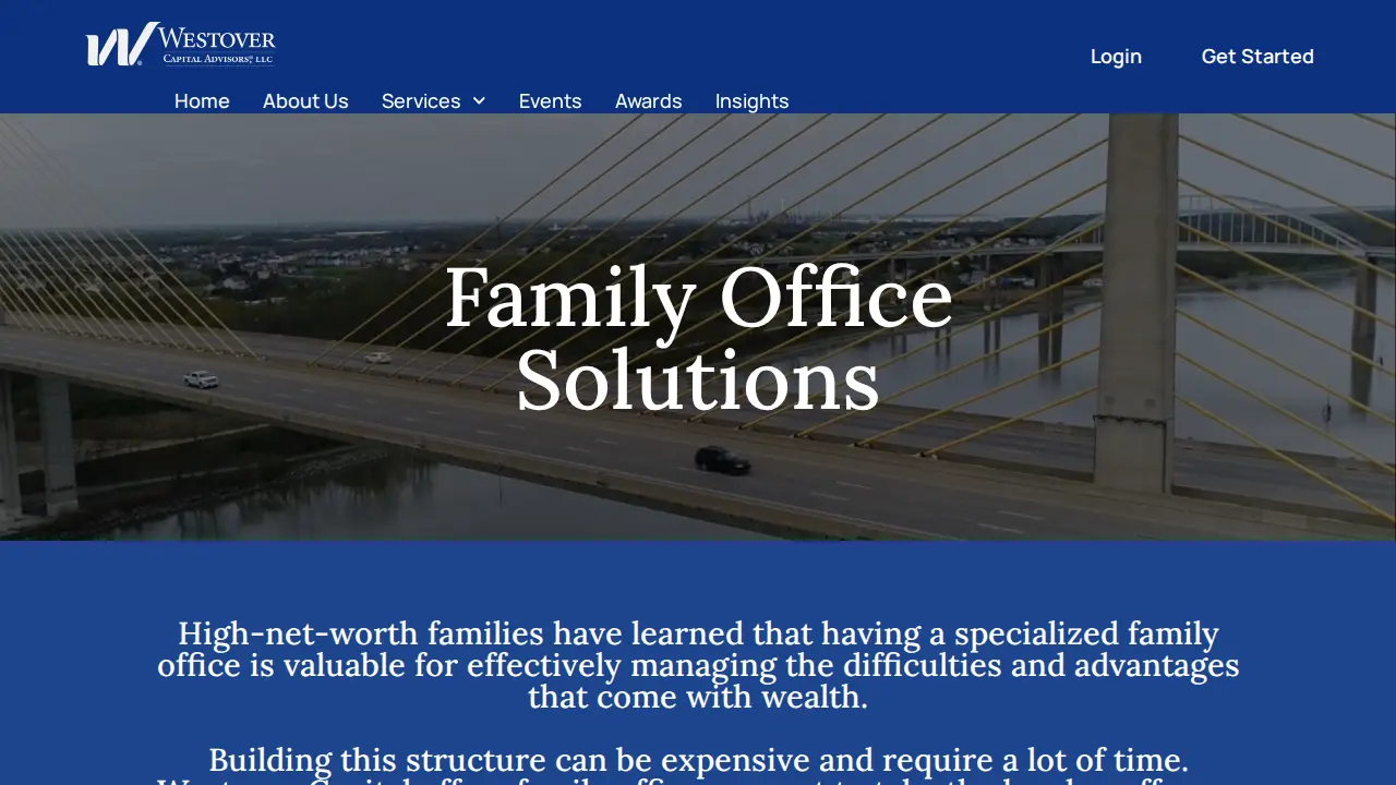 Westover Capital Advisors LLC page