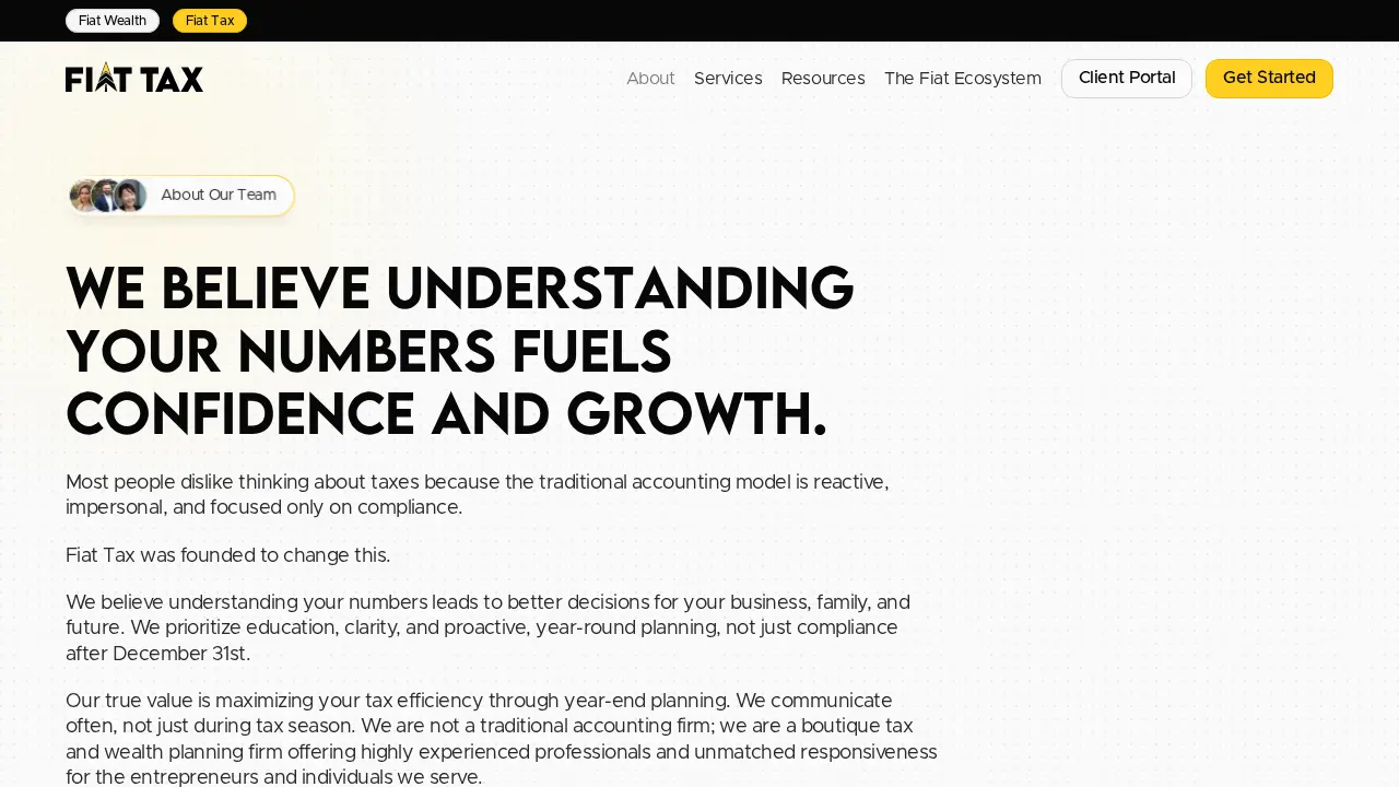Wilcox & Co page
