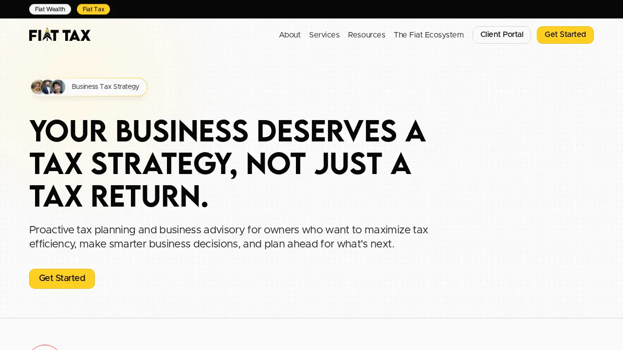 Wilcox & Co page