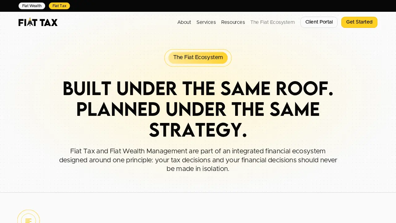 Wilcox & Co page