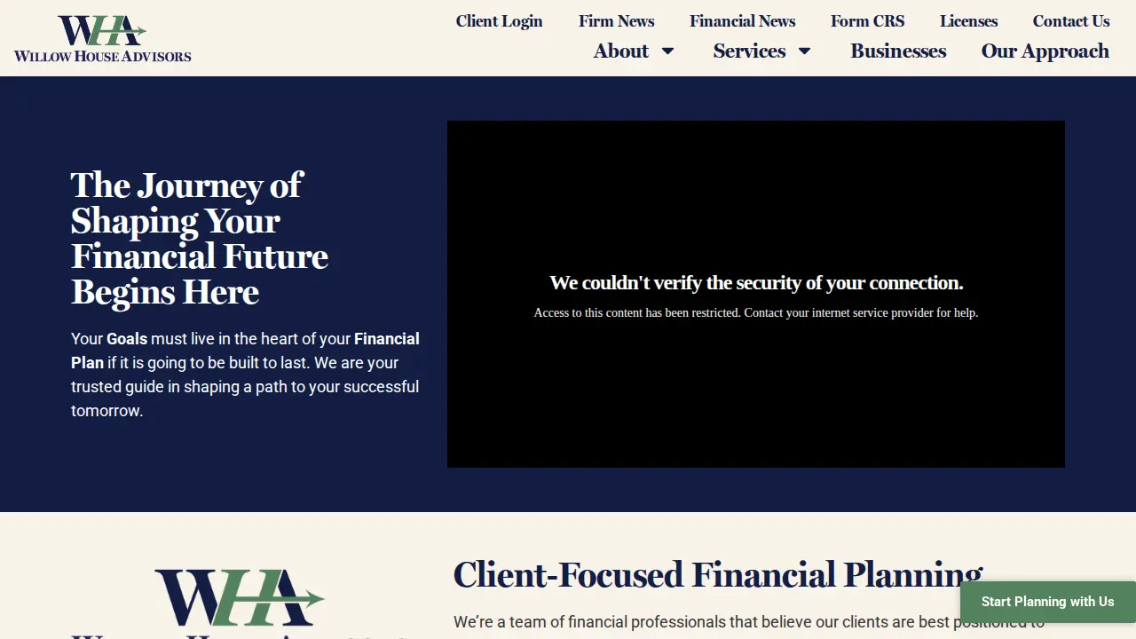 Willow House Advisors