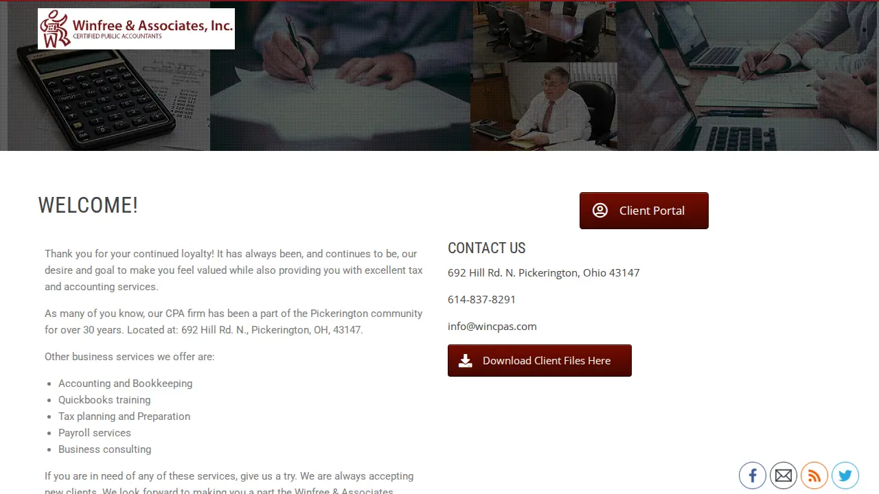 Winfree & Associates