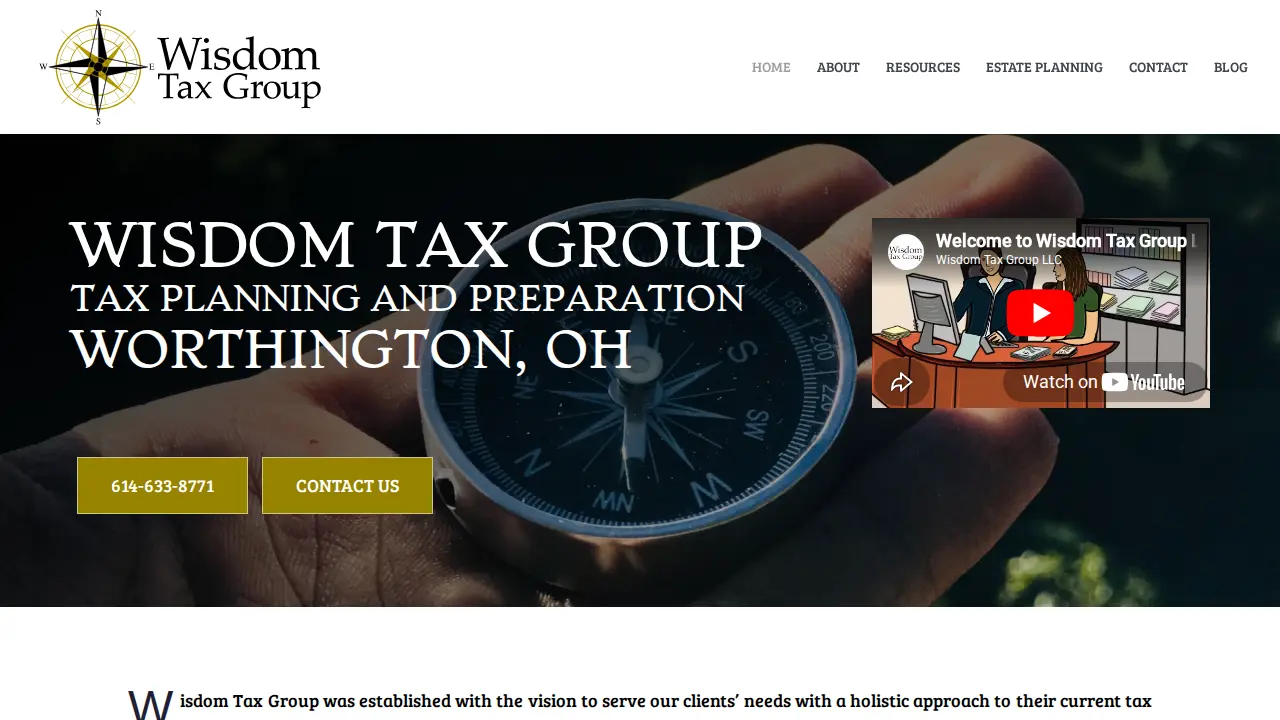 Wisdom Tax Group