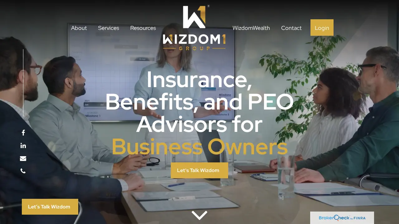 WizdomFinancial Advisors LLC