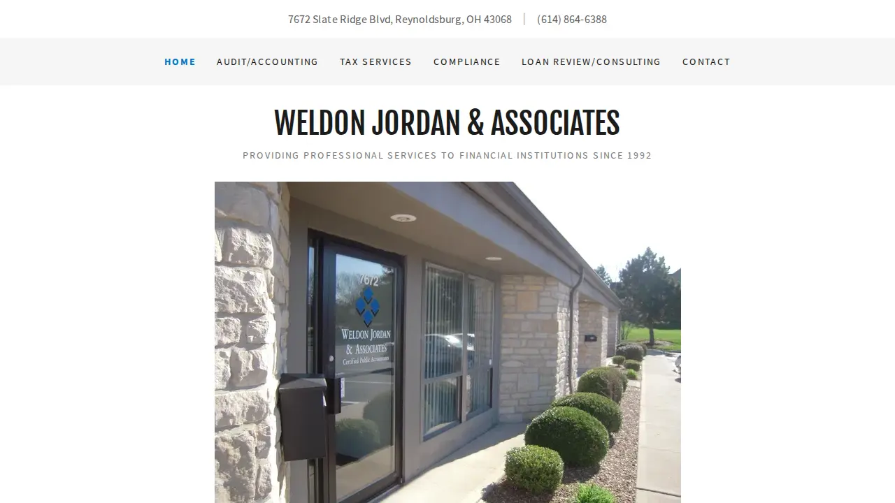 Weldon Jordan & Associates