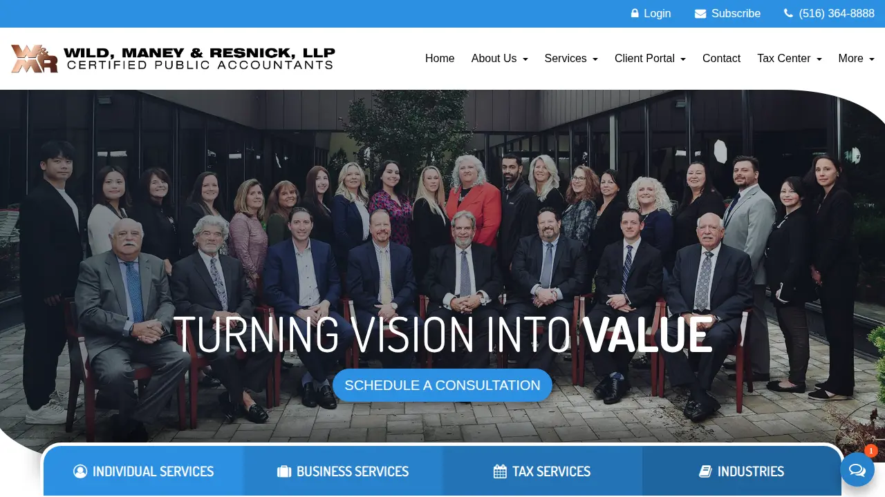 Wild Maney & Resnick LLP