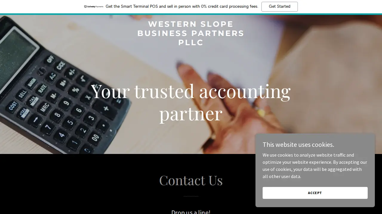 Western Slope Business Partners PLLC website