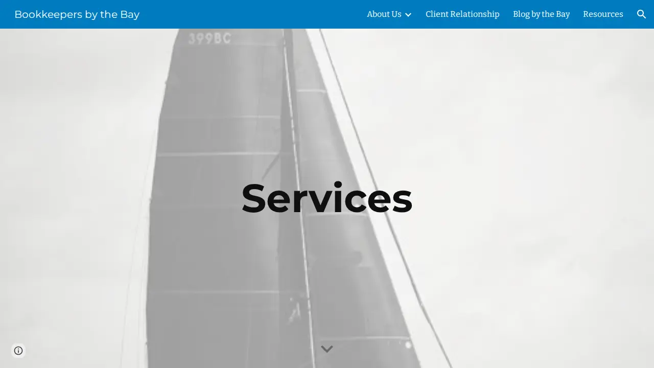 Bookkeepers by the Bay LLC page