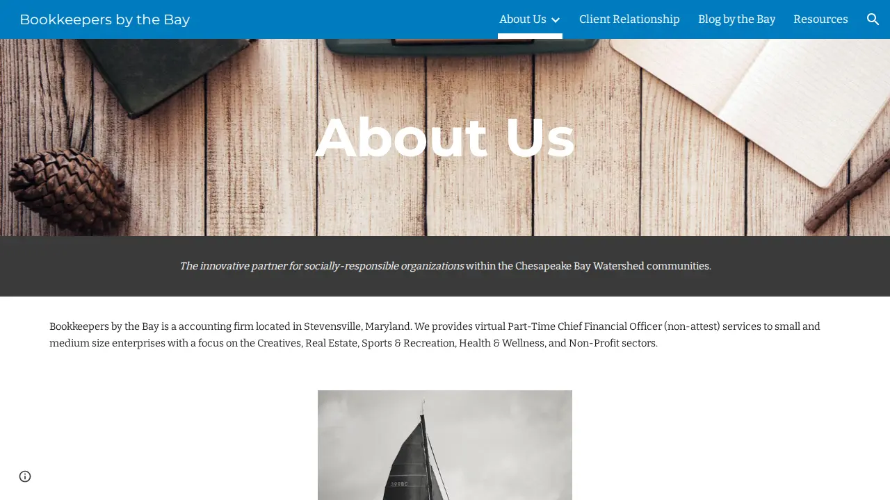 Bookkeepers by the Bay LLC page
