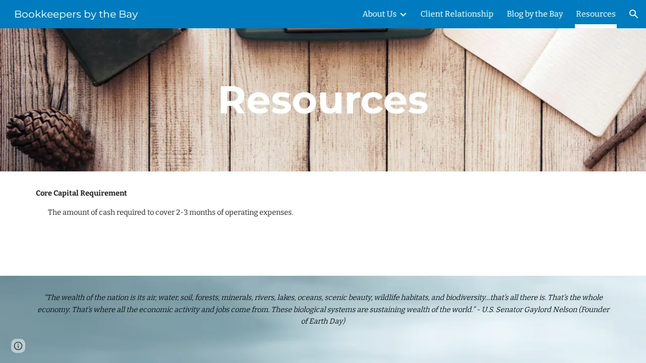 Bookkeepers by the Bay LLC page