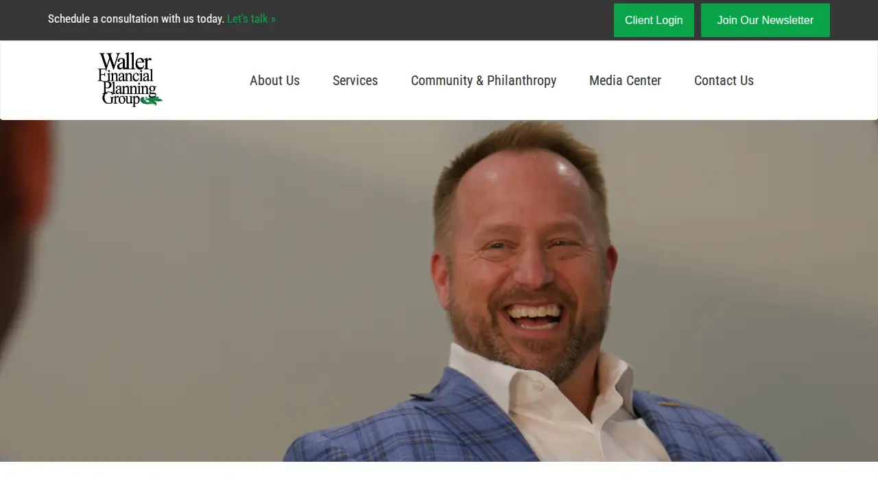 Waller Financial Planning Group, Inc.