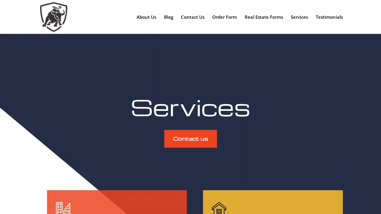Wallstreet Abstract Corp page