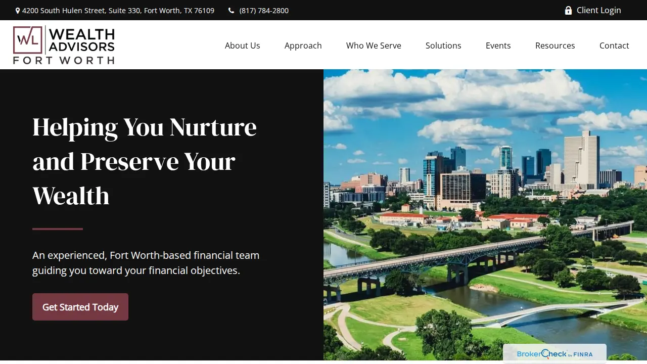 Walton Lourcey Wealth Advisors