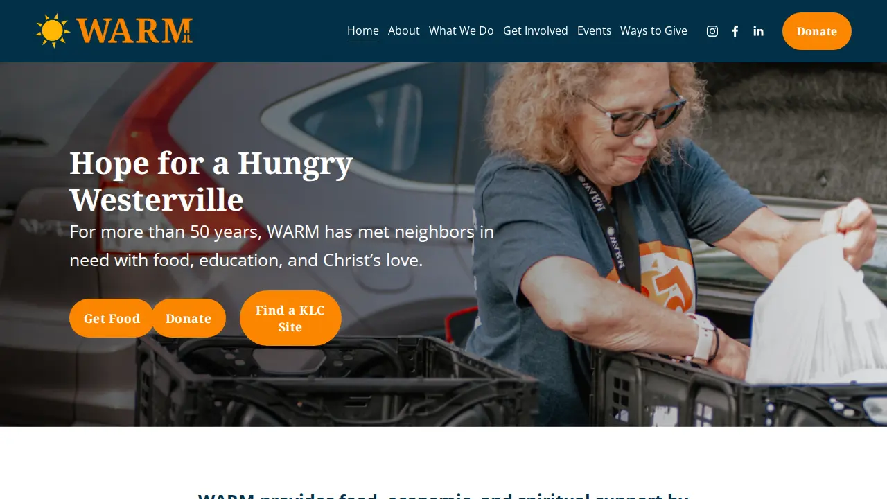 Westerville Area Resource Ministry