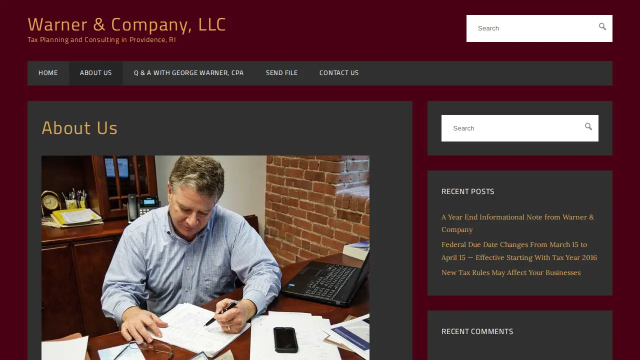 Warner & Co, LLC