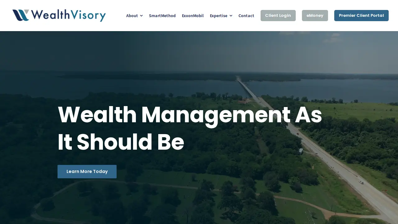 Waters Financial Planning page