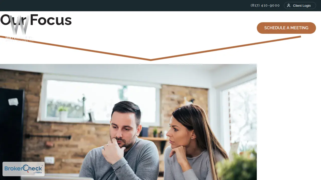 Waterworth Wealth Advisors, LLC page