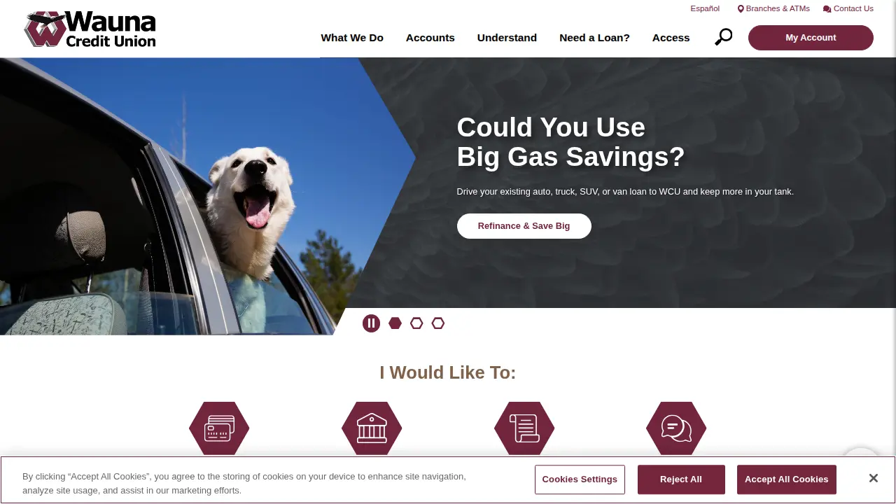 Scappoose Wauna Credit Union