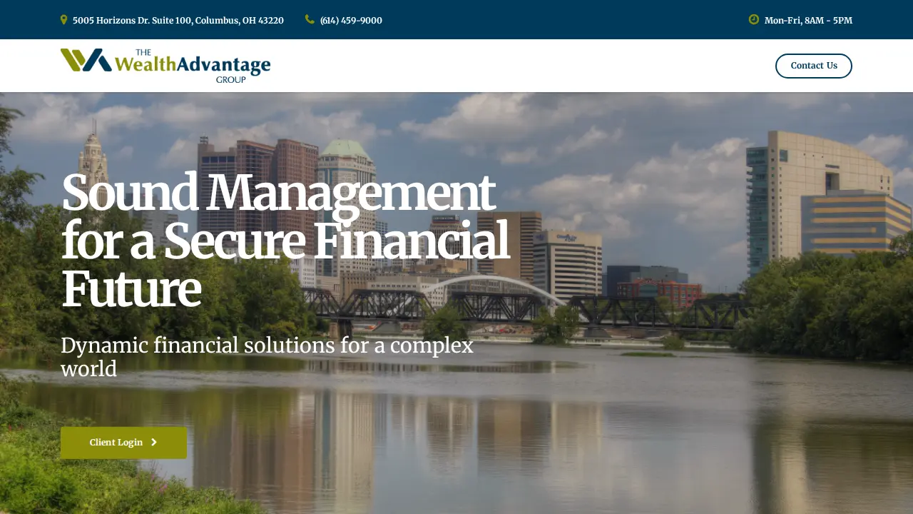 Wealth Advantage Group